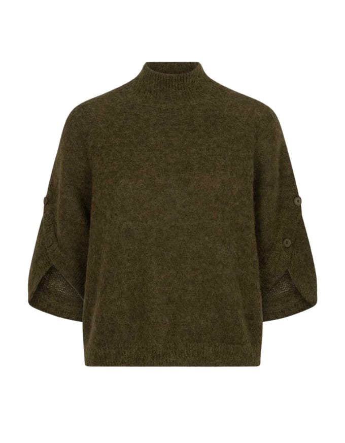 Dante 6 Mahani Sweaters Olijf 263236