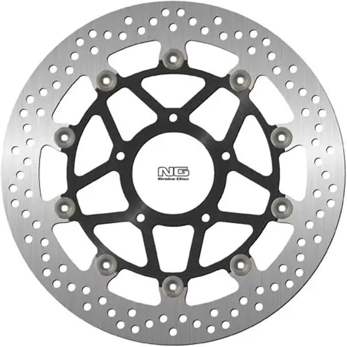 Zwevende motorfiets remschijf NG Brake Disc DIS1964G