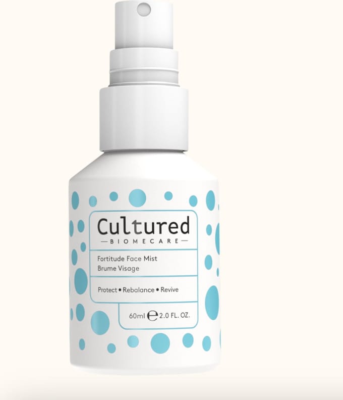 Cultured Fortitude Face Mist