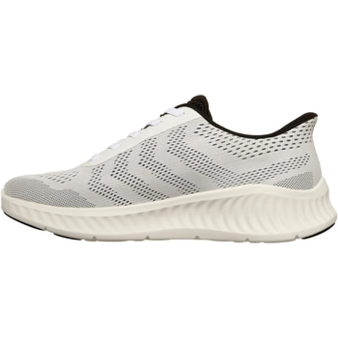 Skechers - Schoenen - Wit - Heren