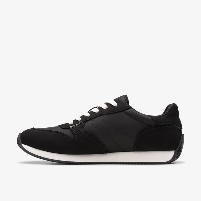 Teirra Run Zwarte Trainers