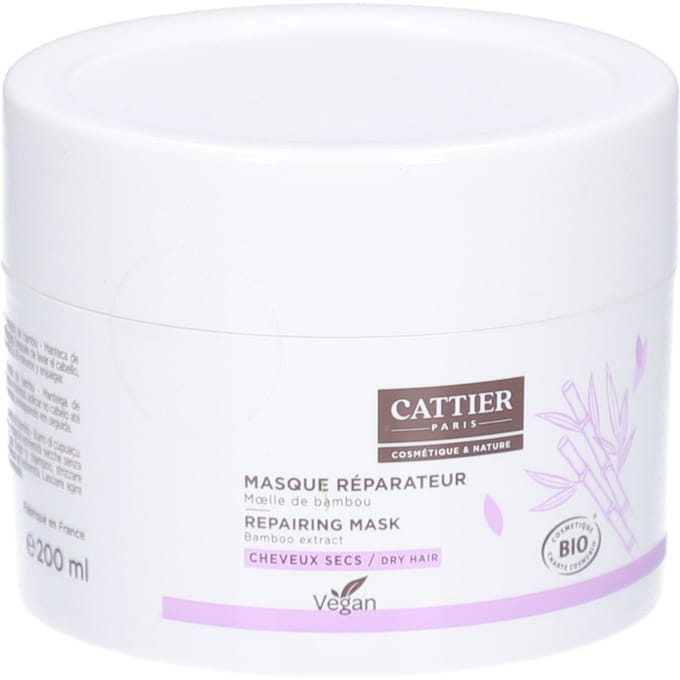 Cattier Herstellend Masker Bio 200 Conditioner