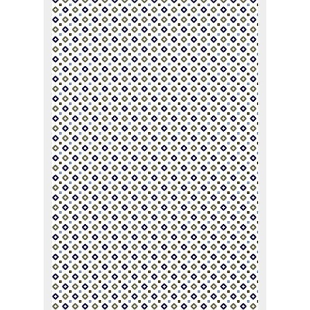 Bos Bright Blue R.b. boston casual hemd lange mouw franklin ls button down 427670/612