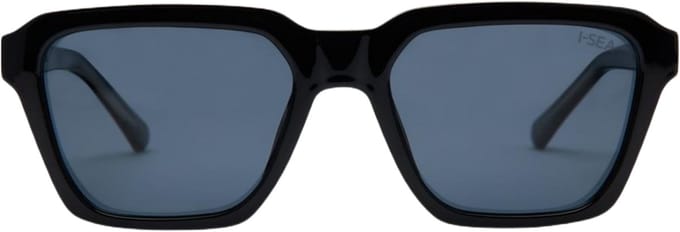 I-SEA PHOENIX Zonnebril Polarized Black - Smoke