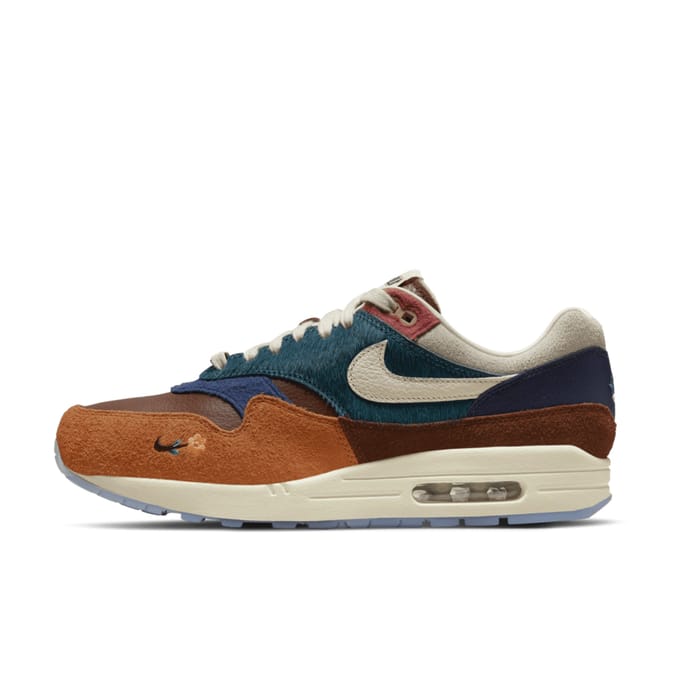 Nike Air Max 1 Kasina Won-Ang Orange - Maat 40.5