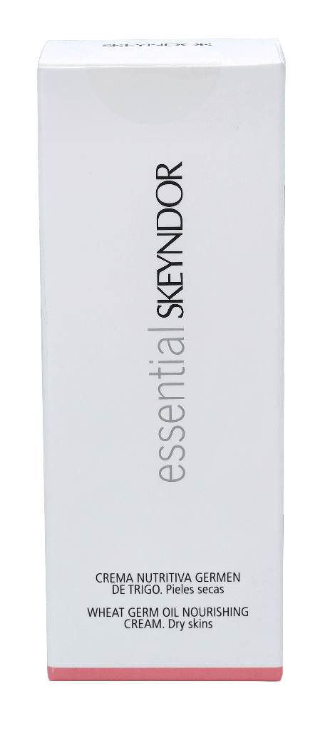 Skeyndor - Essential - Wheat Germ Oil Nourishing Face Cream - 50 ml