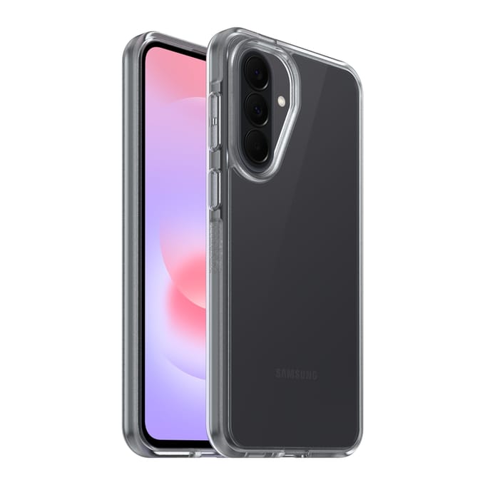 OtterBox React Backcover voor de Samsung Galaxy A37 (5G) - Clear