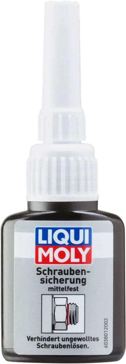 Liqui Moly Schroefborging Middelvast 10 gram