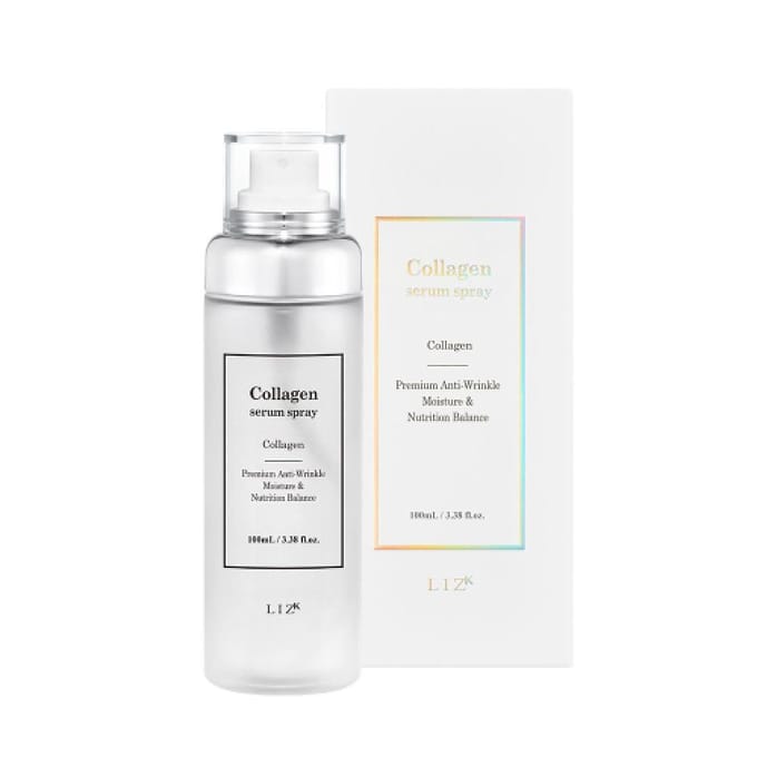 LizK [officieel] Liz K Collageen Serum Mist Spray 100ml none