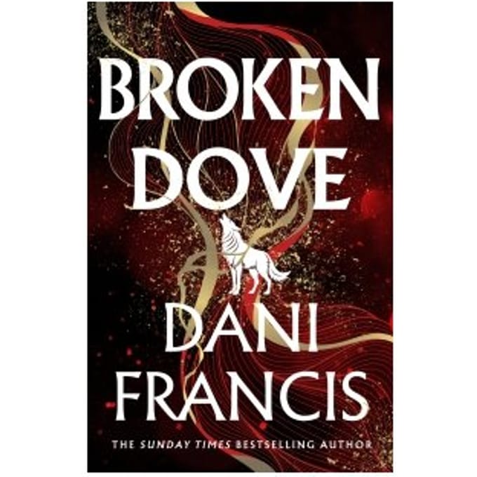 Broken Dove - Dani Francis