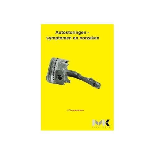 Autostoringen - Jean Trommelmans