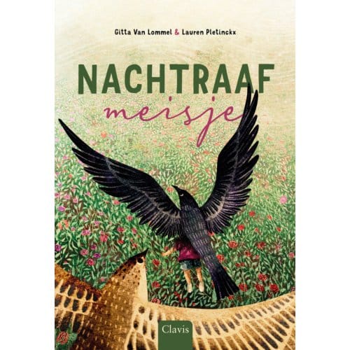 Nachtraafmeisje - Gitta van Lommel
