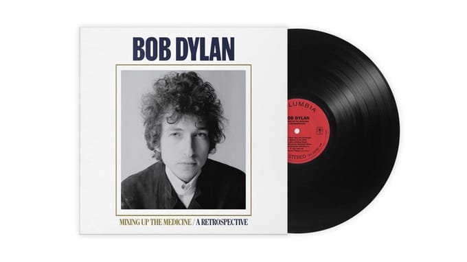 Mixing Up The Medicine / A Retrospective - Bob Dylan