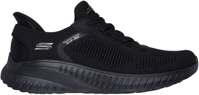 Skechers Slip-Ins Bobs Sport Squad Chaos Sneakers Dames