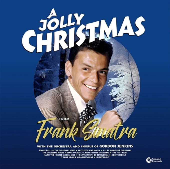 Frank Sinatra - A Jolly Christmas From Frank Sinatra (LP) (Coloured Vinyl)