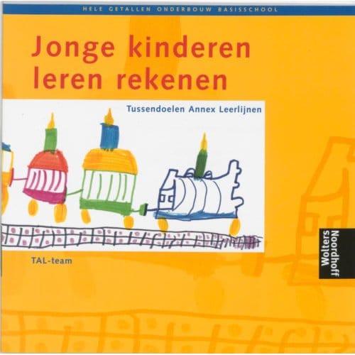 Jonge Kinderen Leren Rekenen