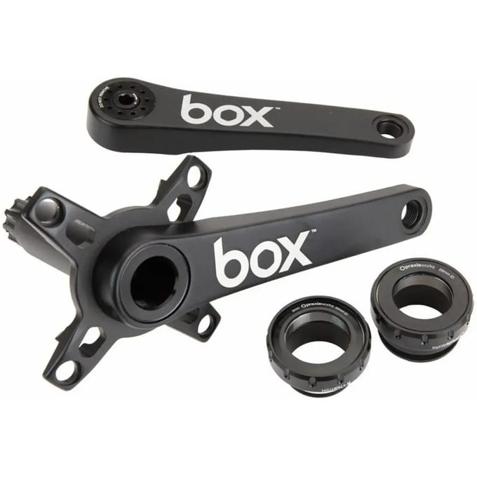 Pedalen Box one m30-m
