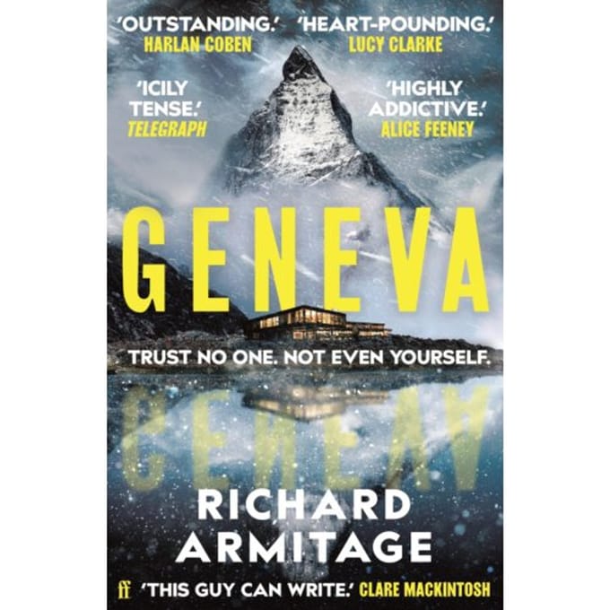 Geneva - Export Edition - Richard Armitage