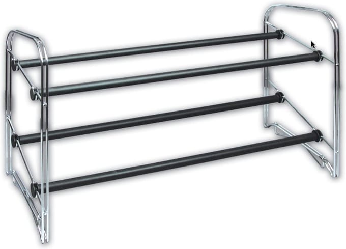 Artex Schoenenrek Quick 2 Niveaus