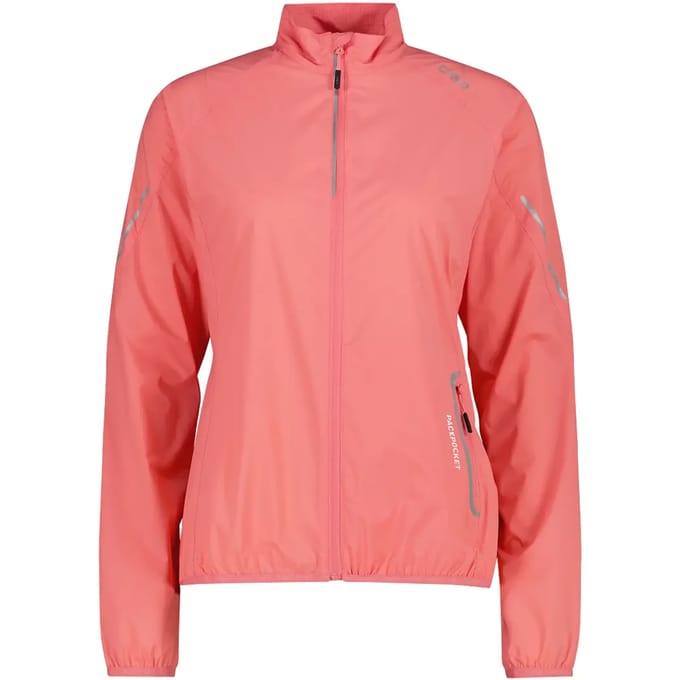 Ademende en ultralichte windjack dames CMP