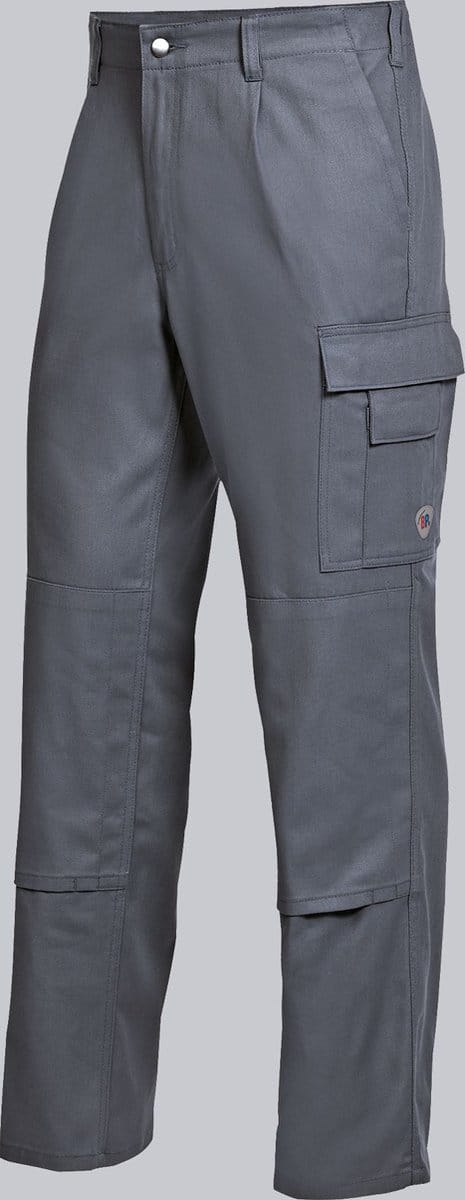 BP® BASIC KATOENEN WERKBROEK MET KNIEZAKKEN |54