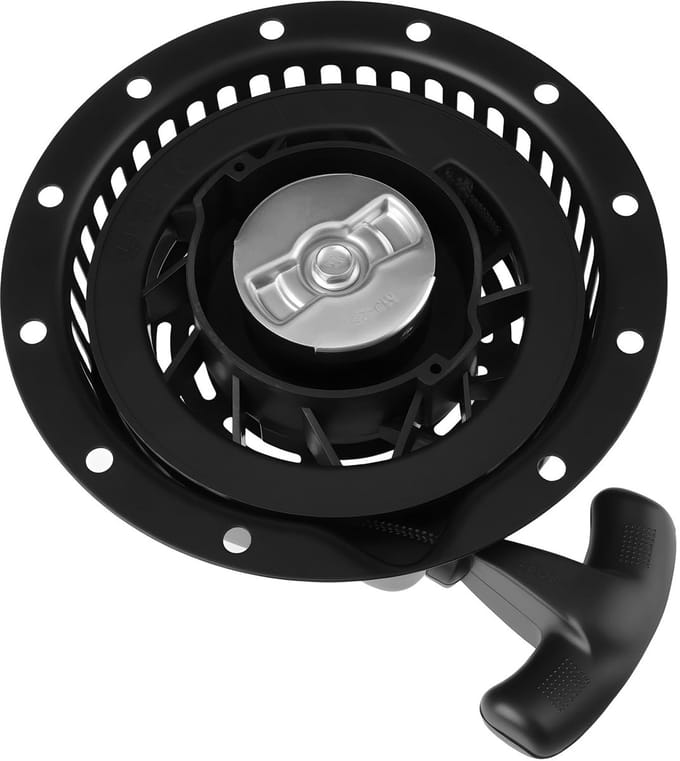 Dailygoods - Recoil Starter Assembly voor Chipper Shredder