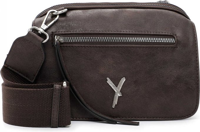SURI FREY Schoudertas Gracey Crossbody Bag Brown Donkerbruin
