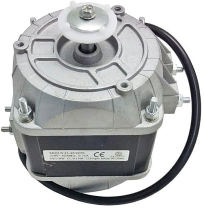 Universele ventilatormotor 16W 230V 10x10x10cm