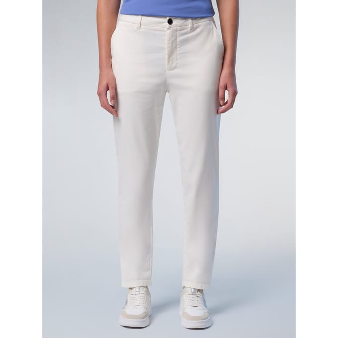 North Sails Chino broek Slanke pasvorm