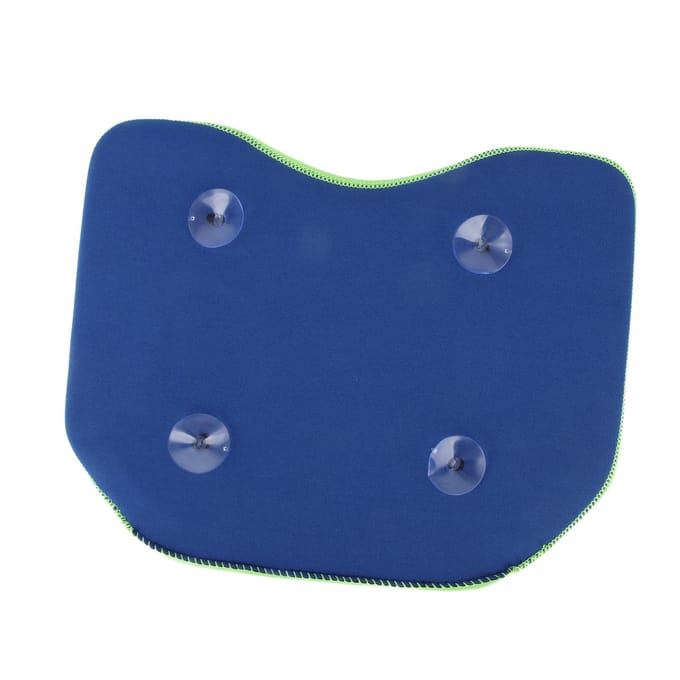 Verdikken Kajak Kano Visboot Zitkussen Pad Accessoire (Blauw) green