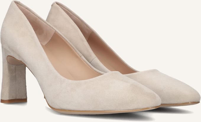 Unisa Waba Hakken Dames - Beige - Maat 41