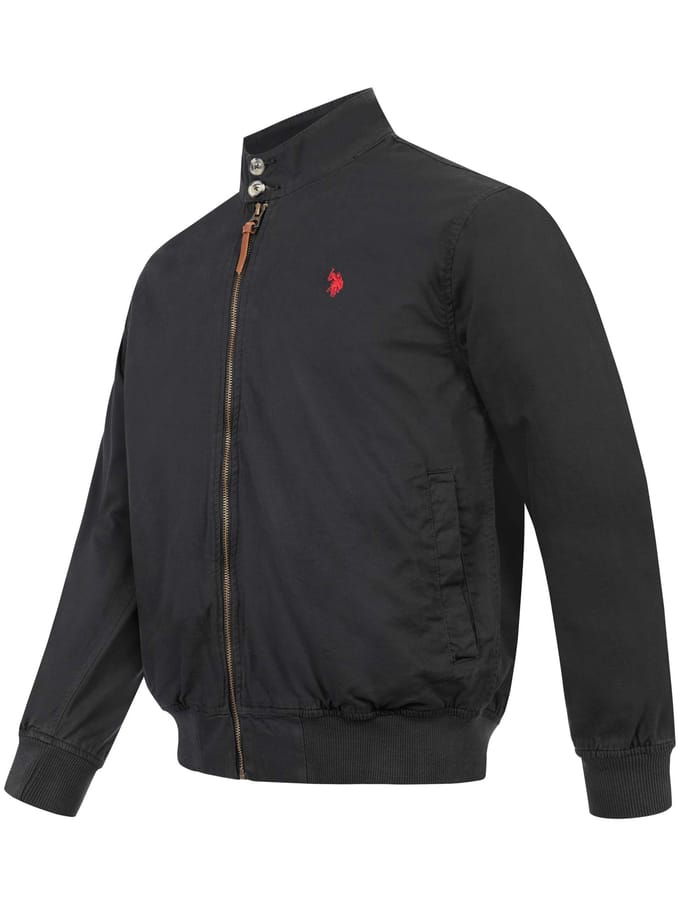 U.S. Polo Assn. heren zomerjack van katoen
