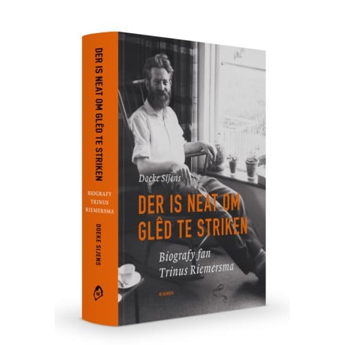 Der Is Neat Om Glêd Te Striken - Doeke Sijens