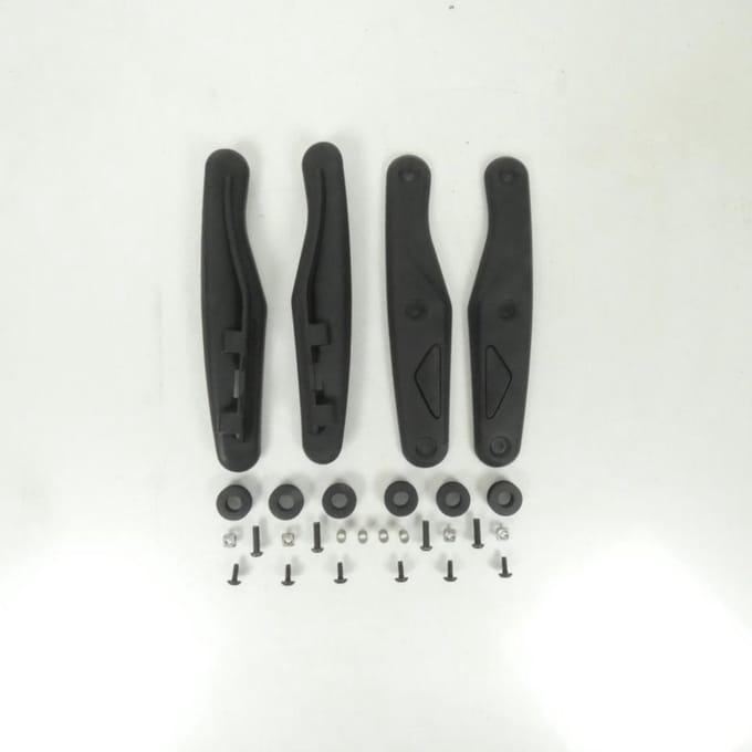 Kit fixation pare brise pour scooter Peugeot 400 Metropolis Eu4 1178381900