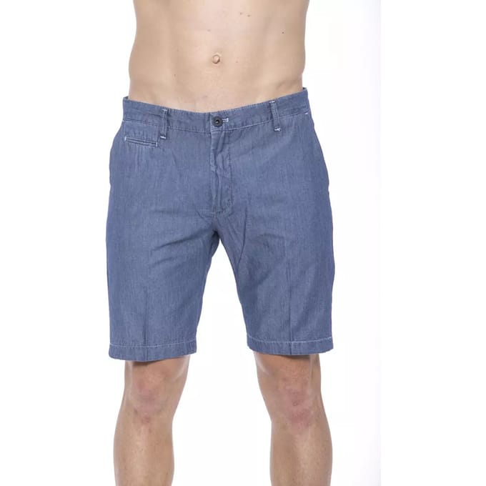 Denim Shorts Regular Fit