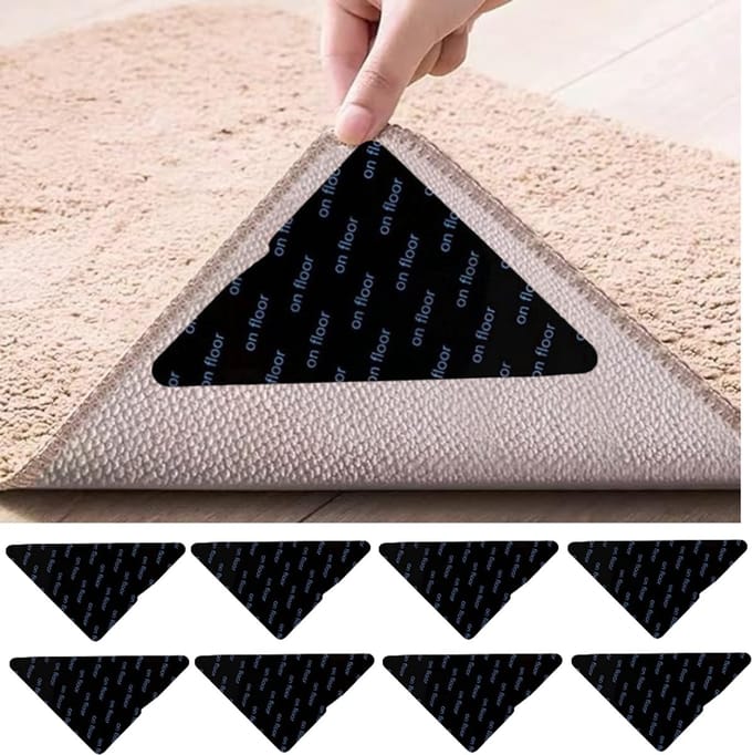 Antislip matgrippers