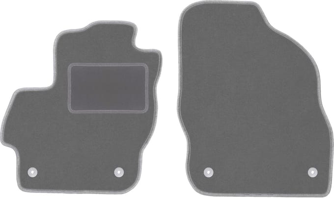 Automatten voor: Mazda 3 II BL hatchback, sedan (2008-2013)