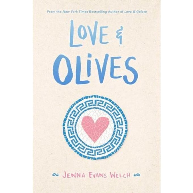 Love En Olives - Jenna Evans Welch