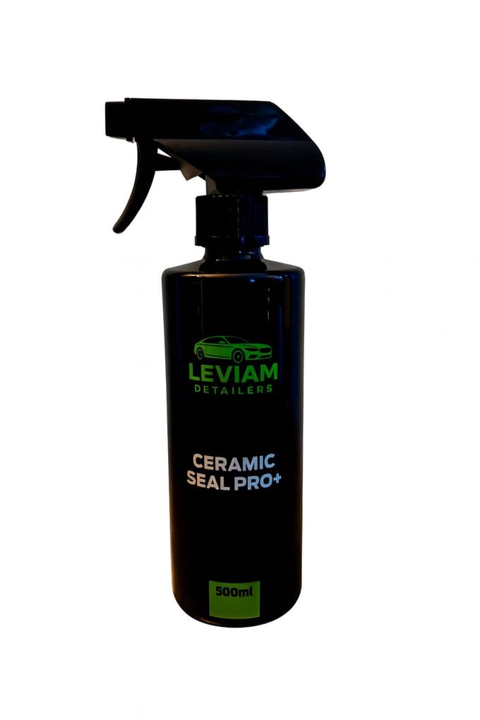 Leviam Detailers Ceramic Seal Pro+ - coating voor lak - 500ML