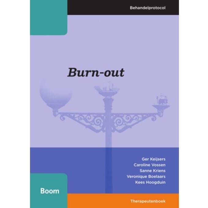 Burn-Out - Ruttien Schregardus