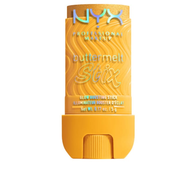 NYX Professional Make Up Buttermelt Highlighter Stix - Hydraterende en boterzachte formule - Blijft tot 8 uur zitten - Worth Melting For
