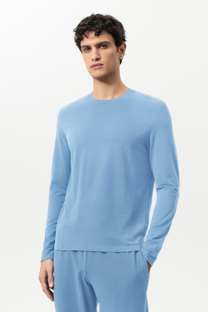Shirt met lange mouwen Serie Relax Tuned Central Lake