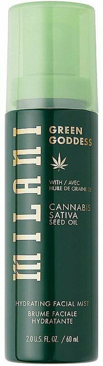 Milani Green Goddess hydraterende facial mist 60 ml