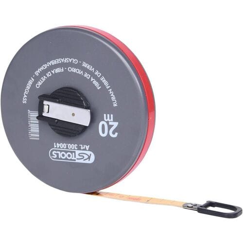 KS Tools 3000041 300.0041 Rolmaat 20 m