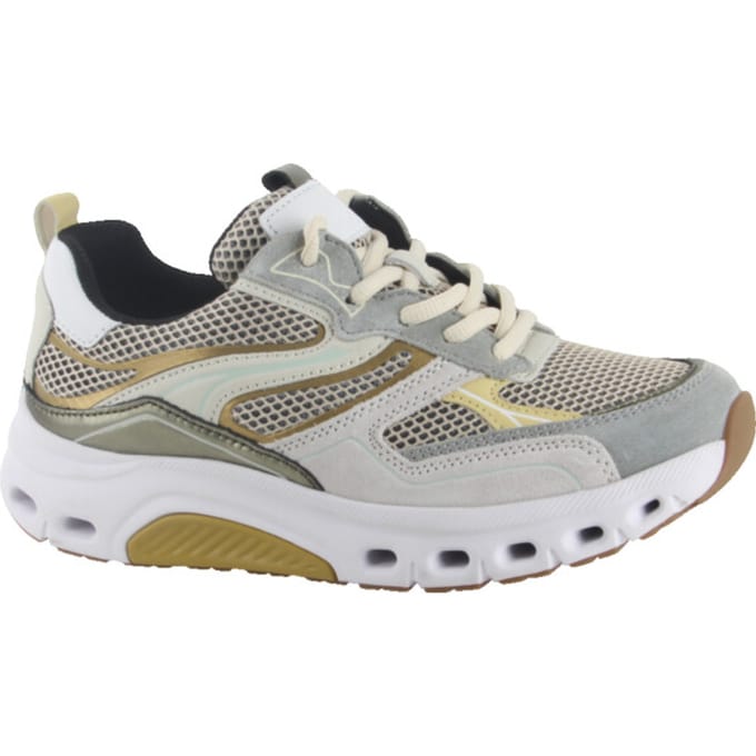Gabor Gabor Rollingsoft Sneakers beige Suéde