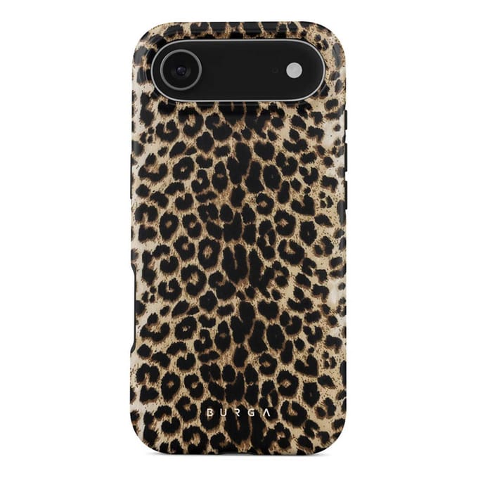 BURGA Tough MagSafe Case geschikt voor Apple iPhone Air - MagSafe - Player