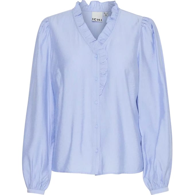 Vrouwenblouse Ichi Ixlaya