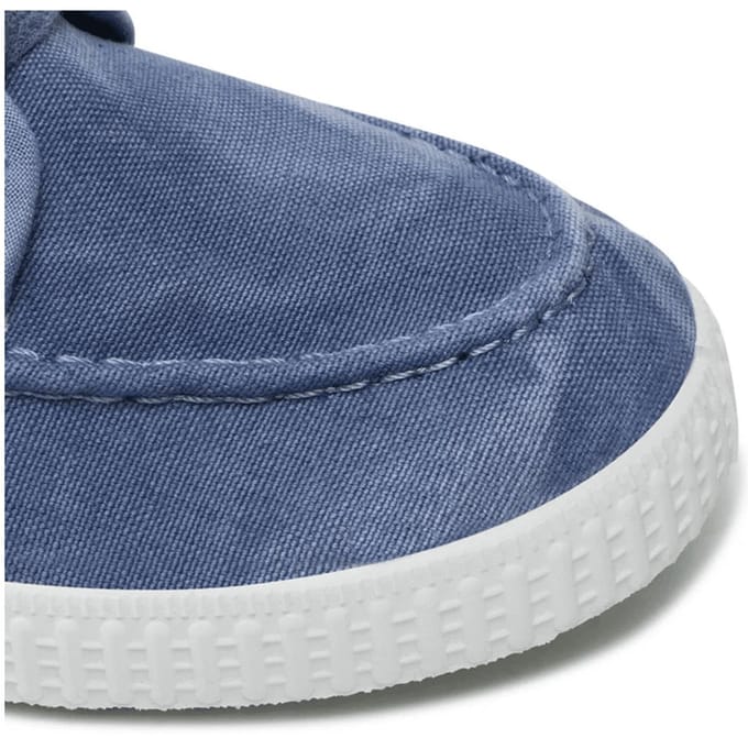 Cienta Jongens Mocassin Lavanda | Blauw | Maat: 36