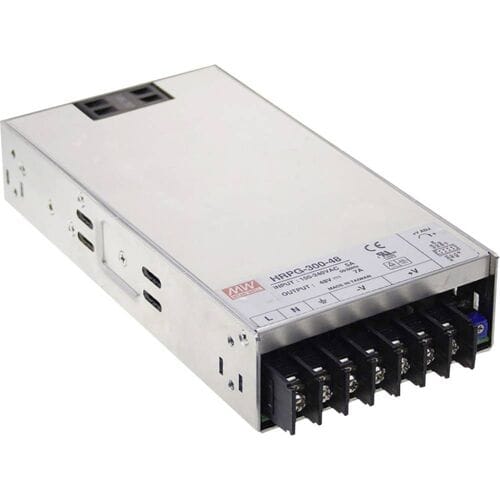 MEAN WELL HRP-300-24 Schakelnetvoedingsmodule 24 V/DC 14 A 336 W