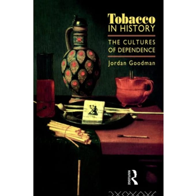 Tobacco In History - Jordan Goodman